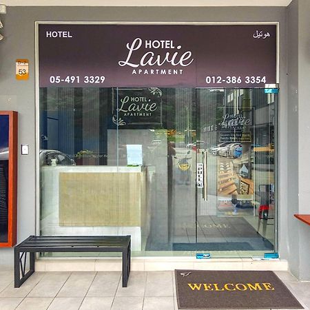 Hotel Lavie At Centrum ブリンチャン エクステリア 写真