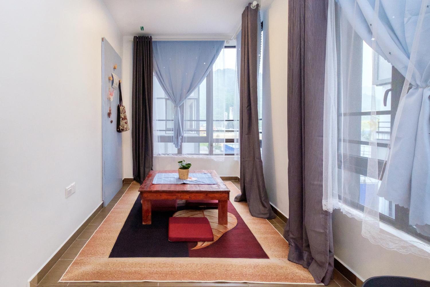 Hotel Lavie At Centrum ブリンチャン エクステリア 写真