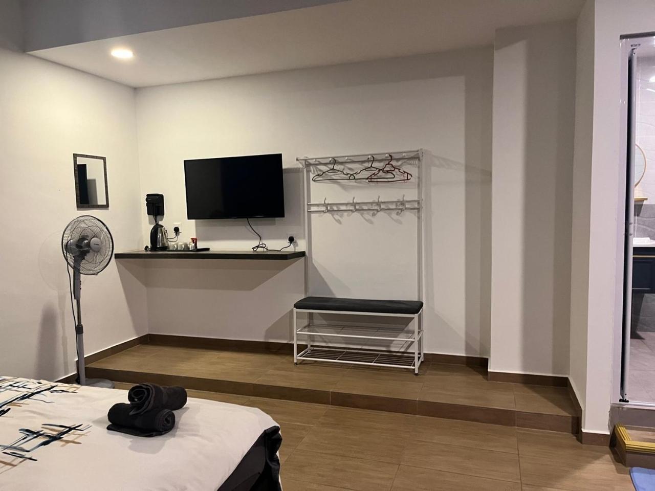 Hotel Lavie At Centrum ブリンチャン エクステリア 写真
