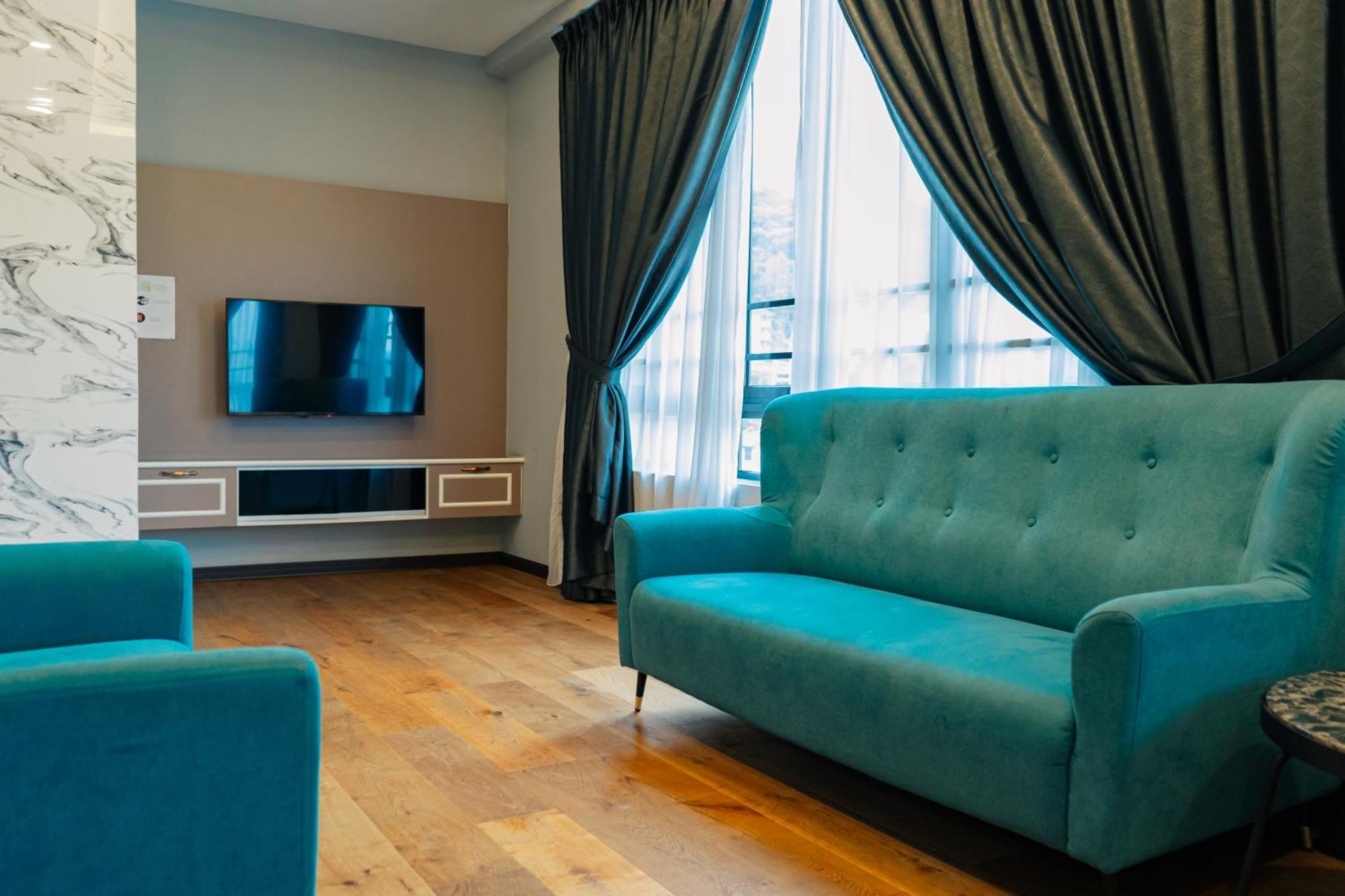 Hotel Lavie At Centrum ブリンチャン エクステリア 写真