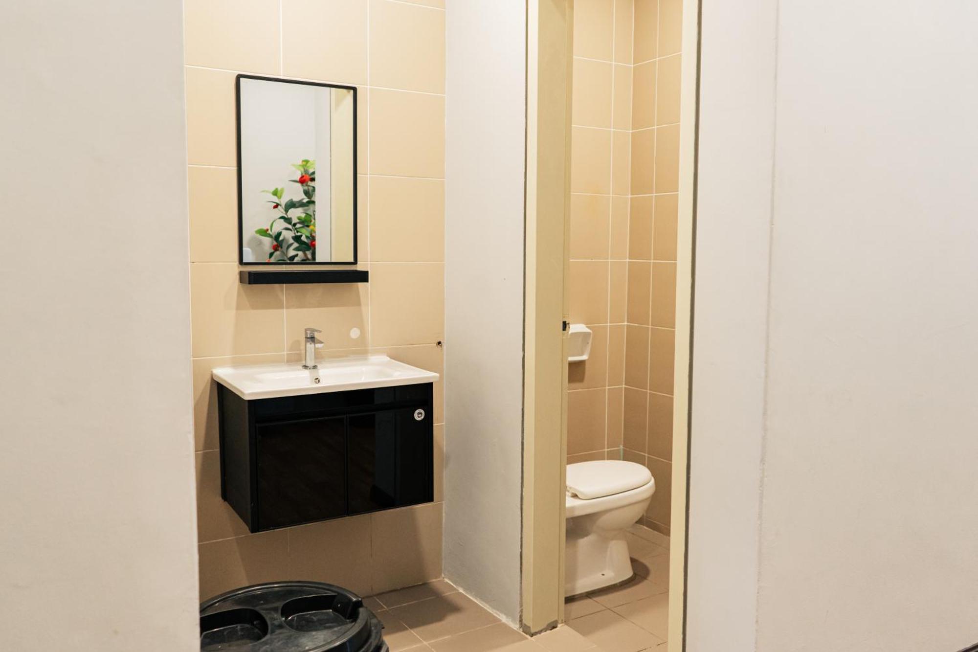 Hotel Lavie At Centrum ブリンチャン エクステリア 写真