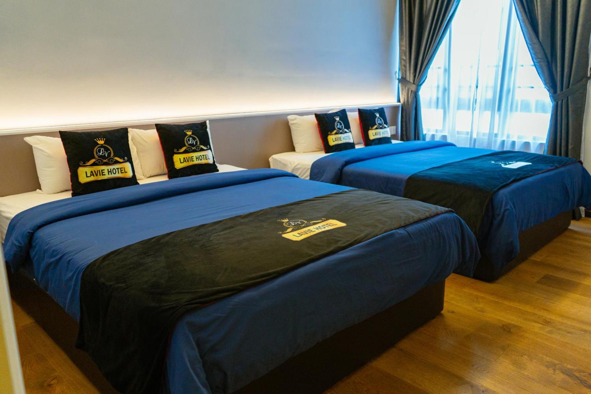 Hotel Lavie At Centrum ブリンチャン エクステリア 写真