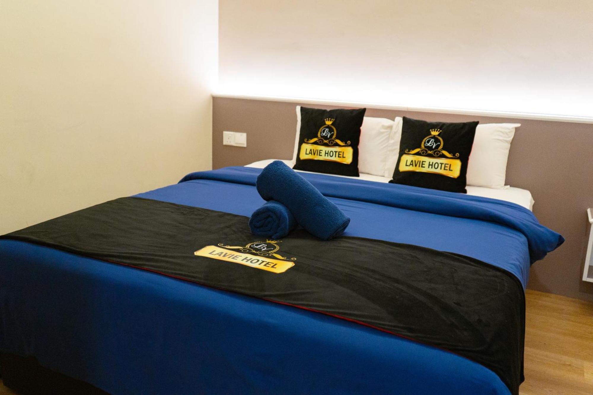 Hotel Lavie At Centrum ブリンチャン エクステリア 写真
