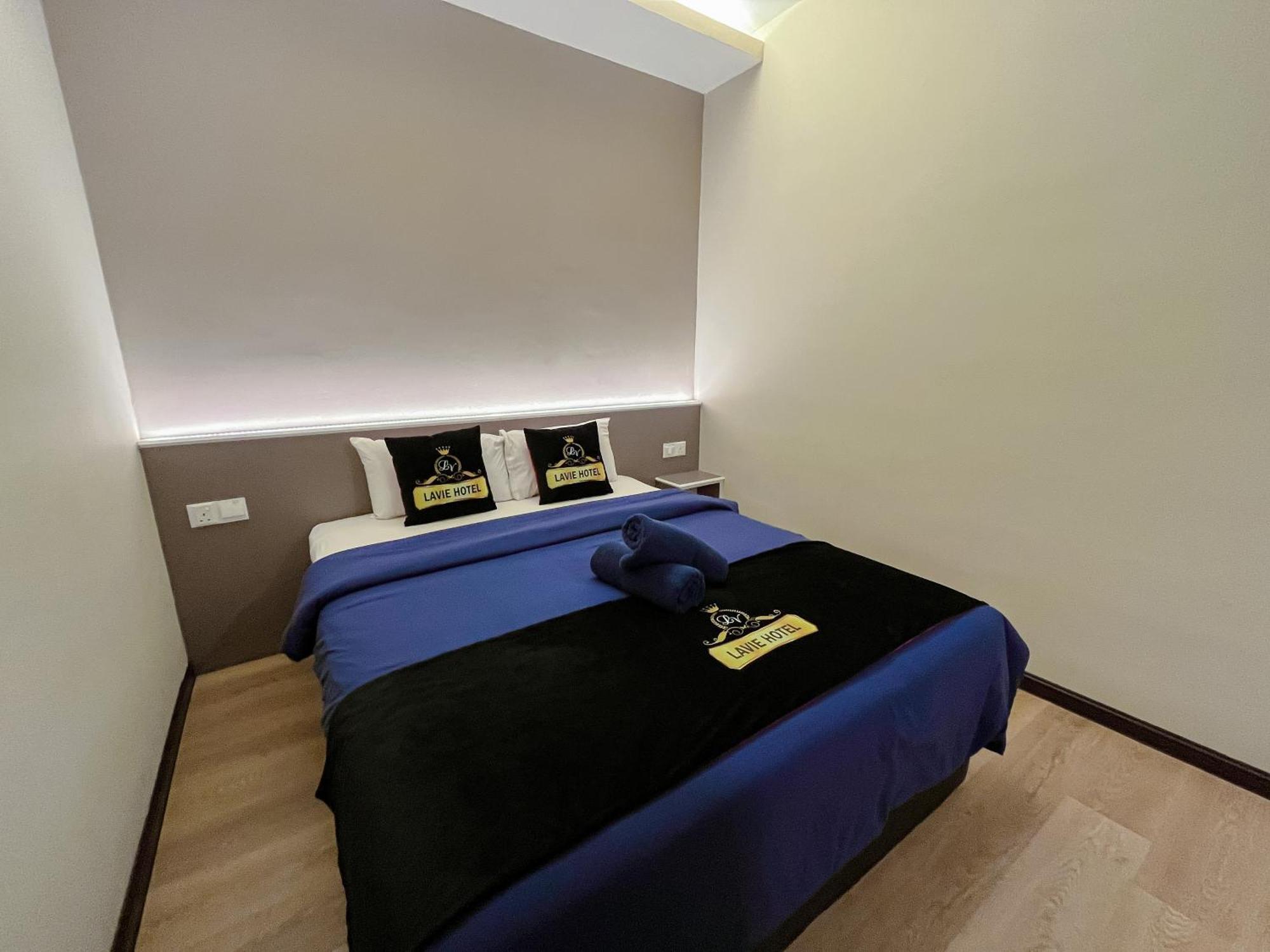 Hotel Lavie At Centrum ブリンチャン エクステリア 写真