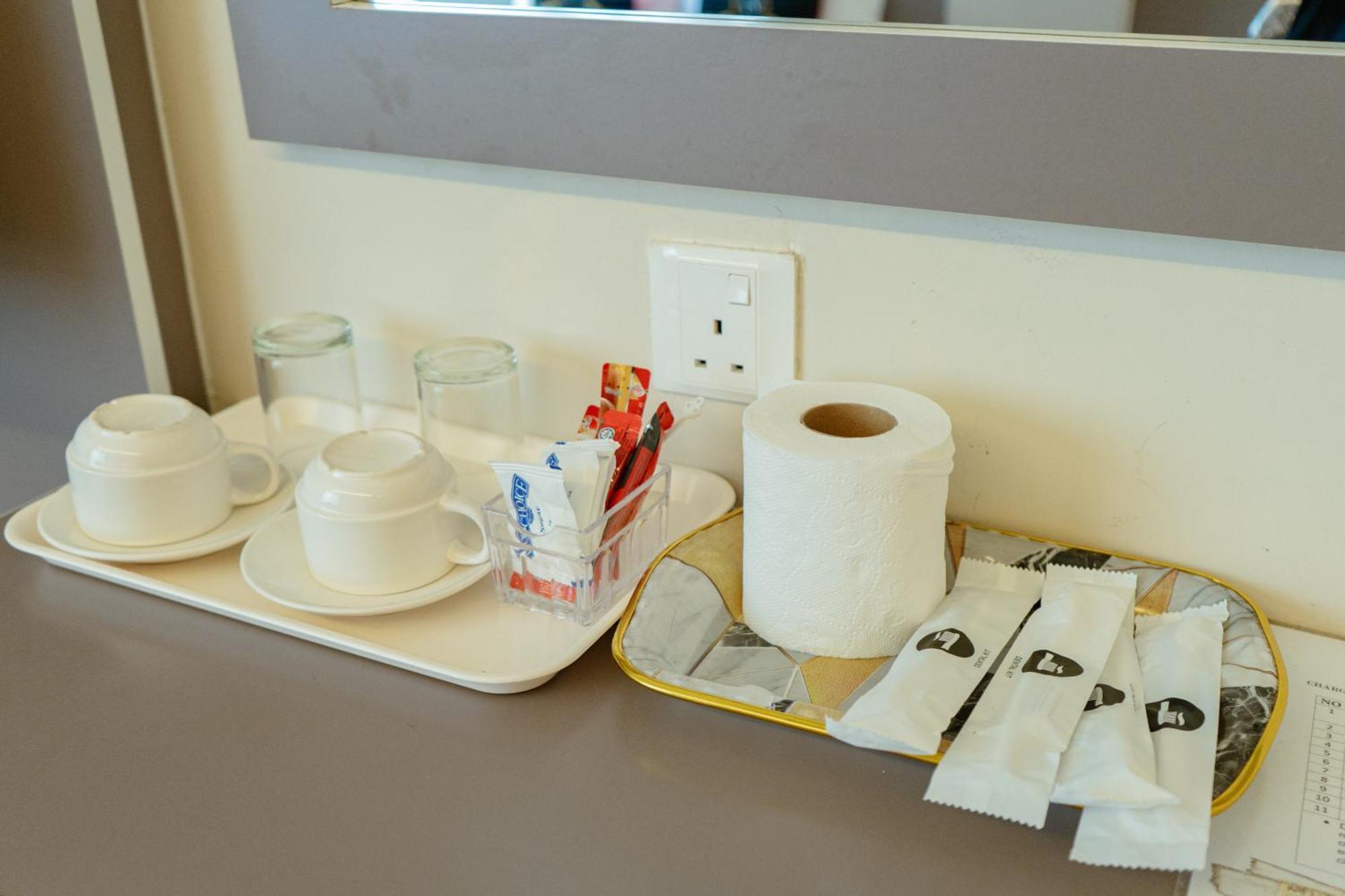 Hotel Lavie At Centrum ブリンチャン エクステリア 写真