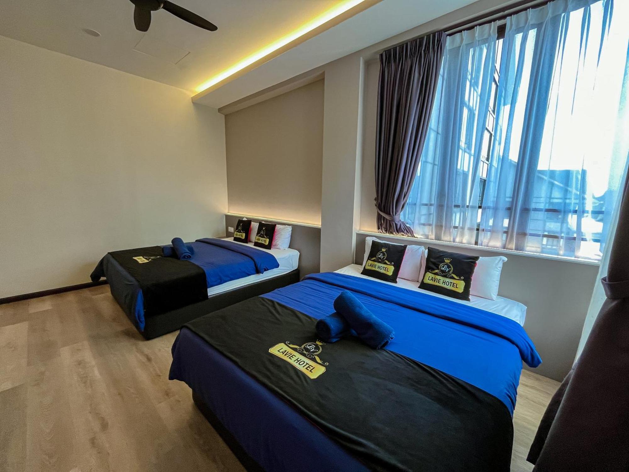 Hotel Lavie At Centrum ブリンチャン エクステリア 写真