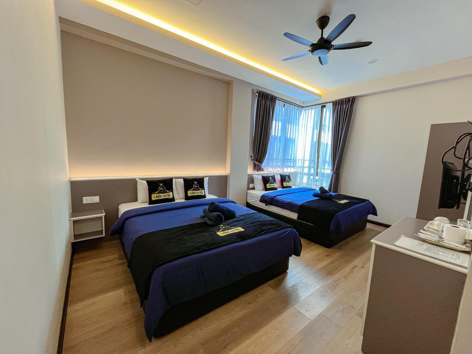 Hotel Lavie At Centrum ブリンチャン エクステリア 写真